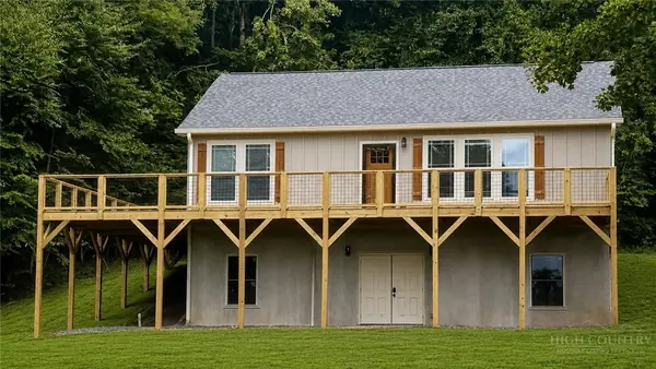 Lot 1 TBD Flat Rock Farm, Crumpler, NC 28617