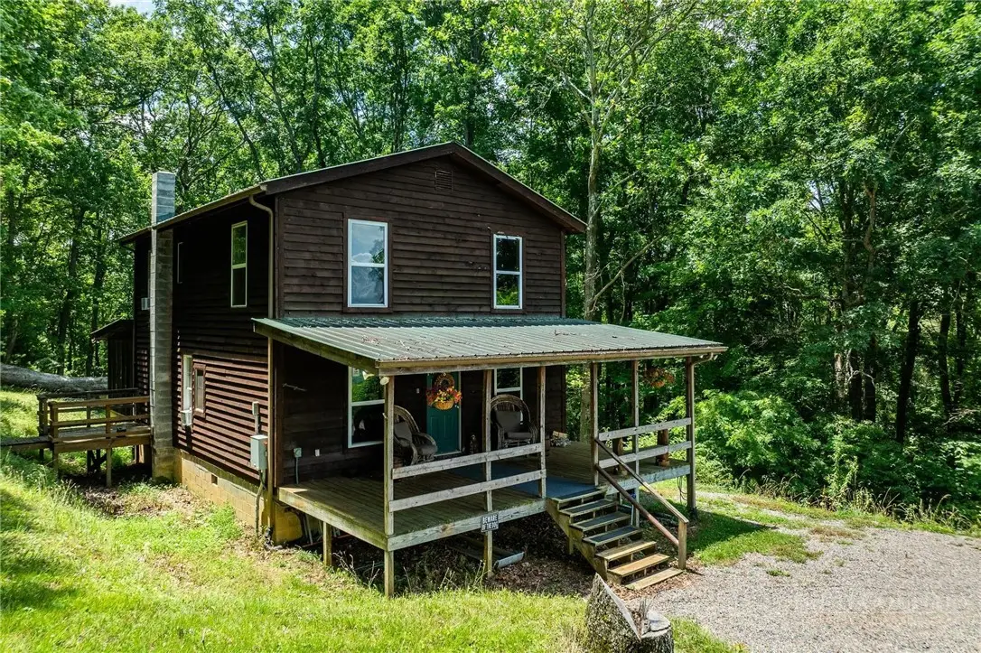 311 Old Dyer Farm Private Lane, Mountain City, TN 37683 - #1