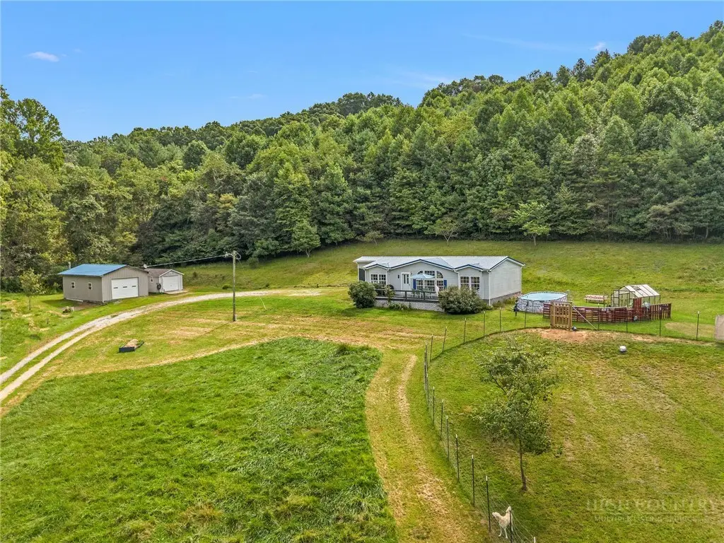 447 John Baker Road, Crumpler, NC 28617 - #1