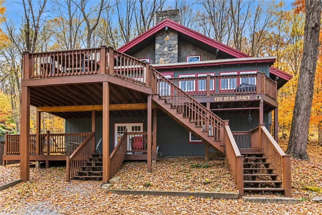100 Pond Creek Road, Beech Mountain, NC 28604 - #1