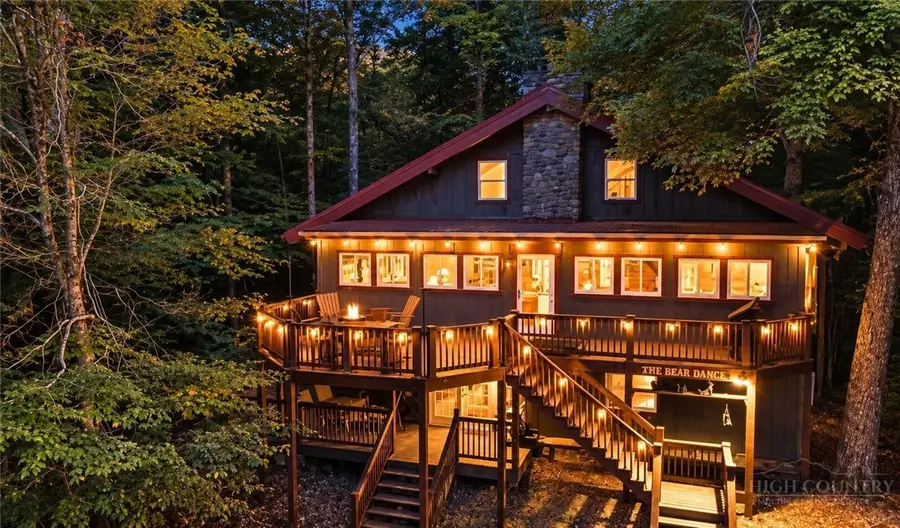100 Pond Creek Road, Beech Mountain, NC 28604 - #2