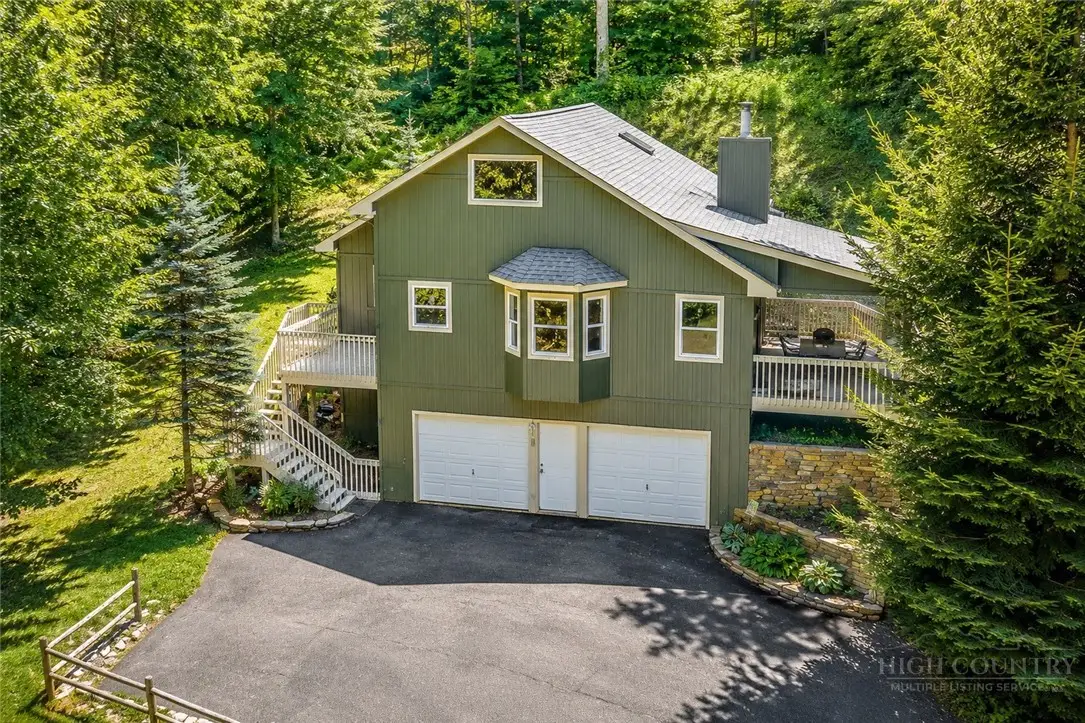 393 Green Cove Road, Sugar Mountain, NC 28604 - #1