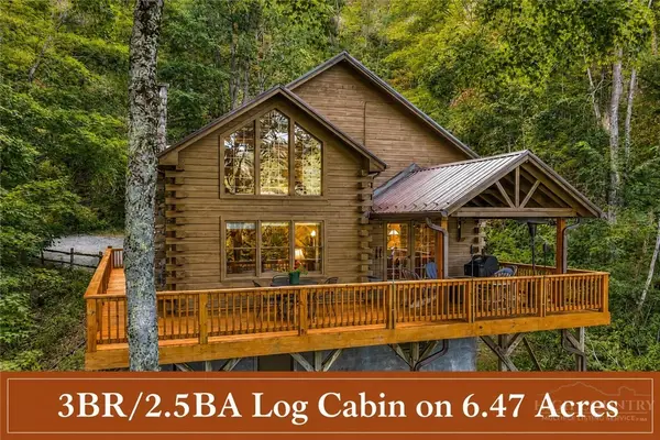 473 Double Knob Road, Banner Elk, NC 28604