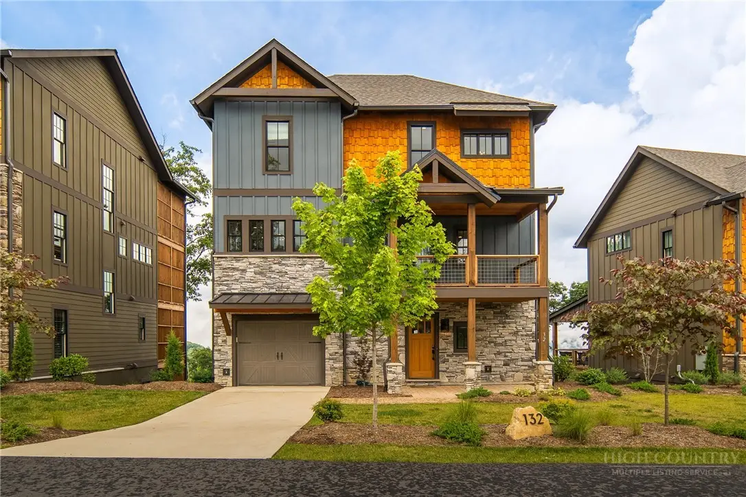 132 North Face Trail, Boone, NC 28607 - #1