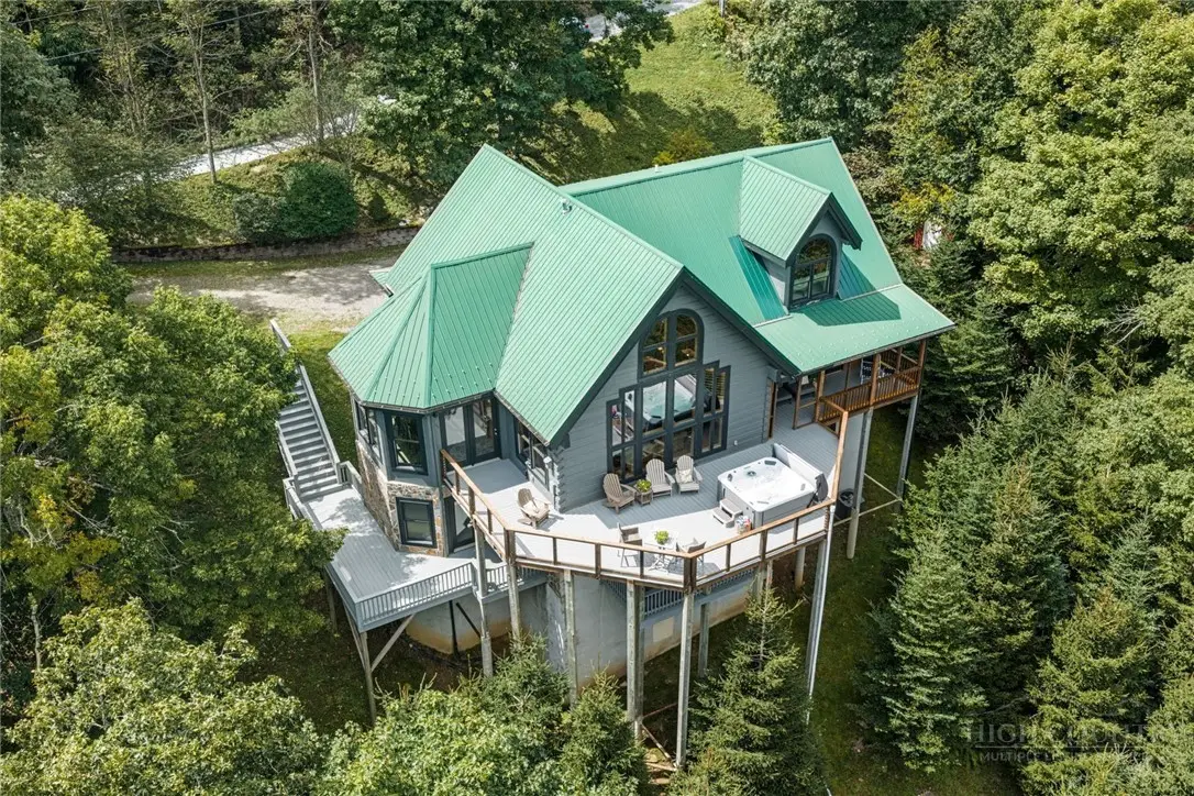 372 Broken Arrow Trail, Boone, NC 28607 - #1