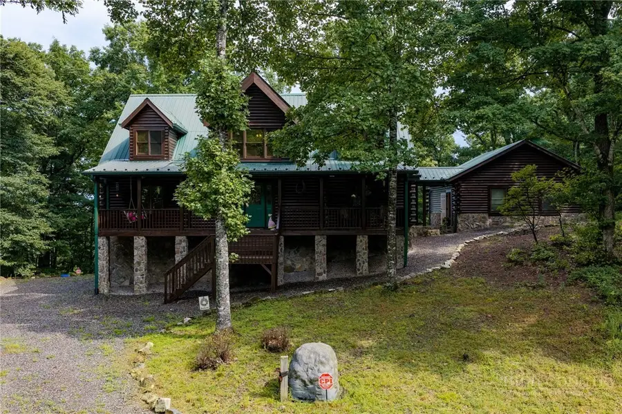 2235 Buck Mountain Road, Purlear, NC 28665 - #2