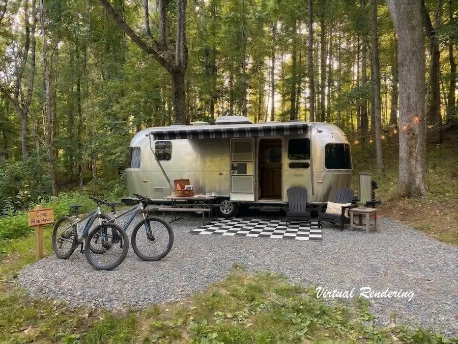 TBD Island Ford Road, Crumpler, NC 28617 - #3