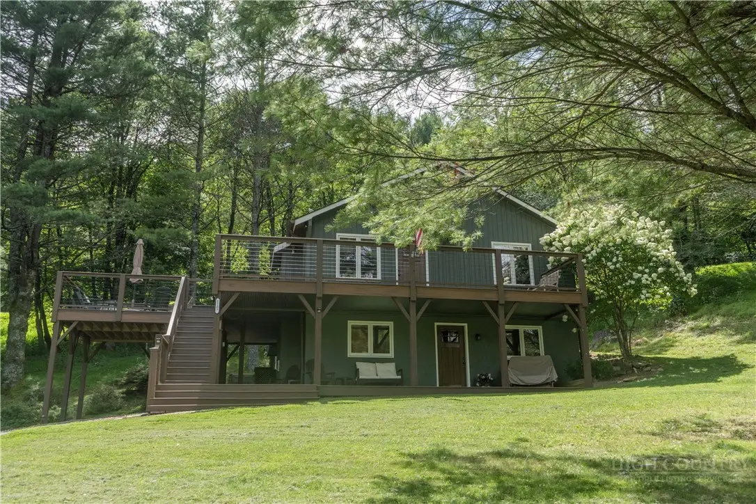 1107 Aho Road, Blowing Rock, NC 28605 - #1