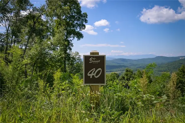 TBD (Lot 40) Mount Mitchell Overlook, Spruce Pine, NC 28777