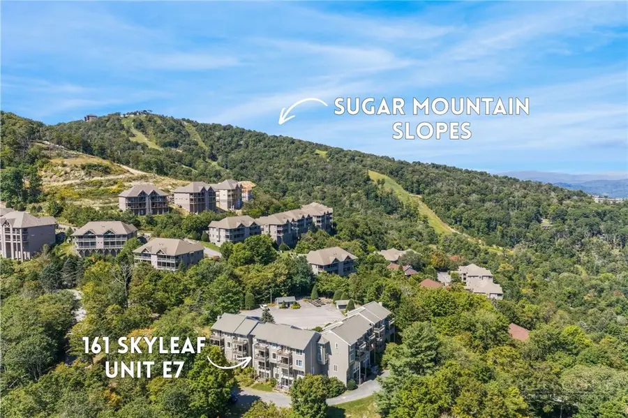 161 Skyleaf Drive #E-7, Sugar Mountain, NC 28604 - #2