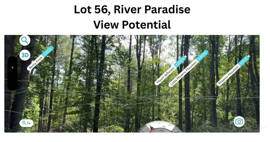 Lot 56 Happy Eden Drive, Piney Creek, NC 28631 - #3