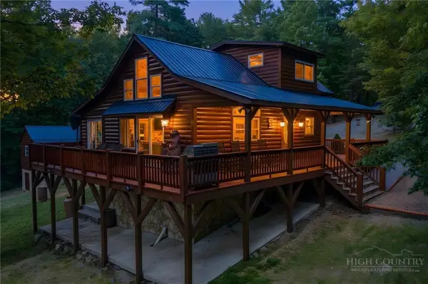 1158 Staghorn Road, Purlear, NC 28665