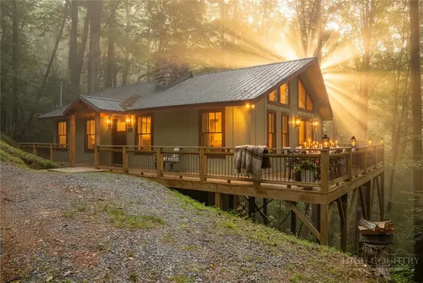 340 W Horse Shoe Ridge Road, Deep Gap, NC 28618