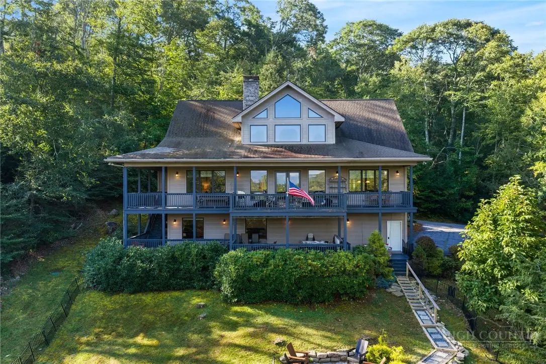 4968 Hickory Nut Gap Road, Banner Elk, NC 28604 - #1