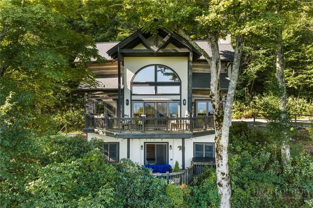 1729 Spice Bottom Trail, Banner Elk, NC 28604 - #1