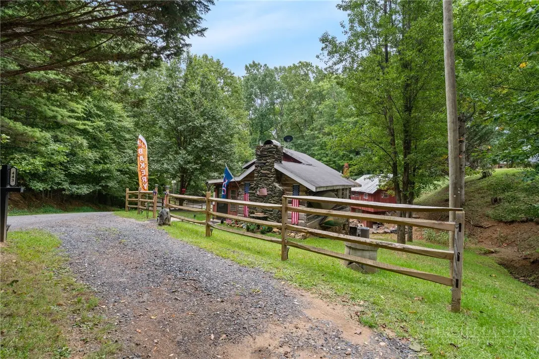 443 Holman Road, Todd, NC 28684 - #1