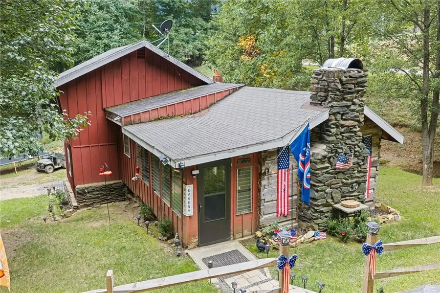 443 Holman Road, Todd, NC 28684 - #2