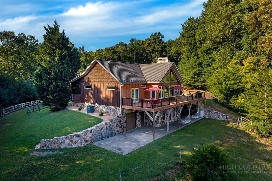 408 Broomtail Lane, McGrady, NC 28649 - #2