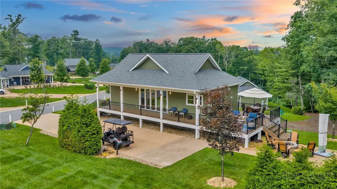 120 Laurel Branch Court, Roaring Gap, NC 28668 - #1