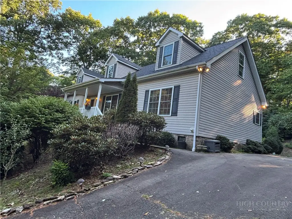 1305 Old Hampton Road, Boone, NC 28607 - #1