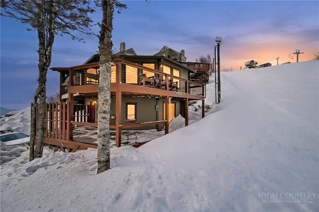 141 Skiloft Road, Beech Mountain, NC 28604 - #1