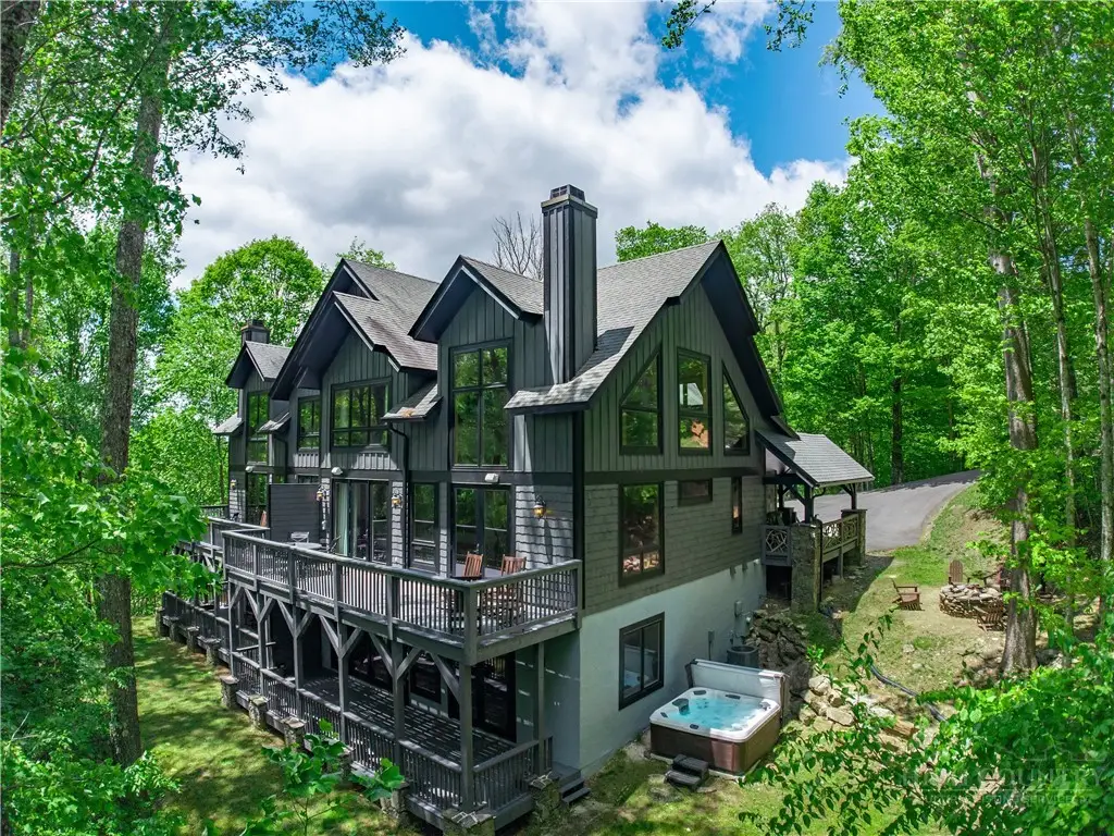 161 Hump View Trail, Banner Elk, NC 28604 - #1