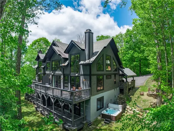 161 Hump View Trail, Banner Elk, NC 28604