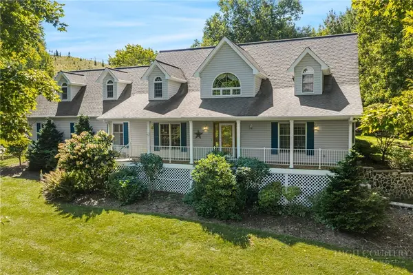 252 Rocky Gap Road, West Jefferson, NC 28694