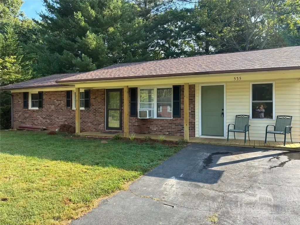 535 Little River Drive, Sparta, NC 28675 - #1