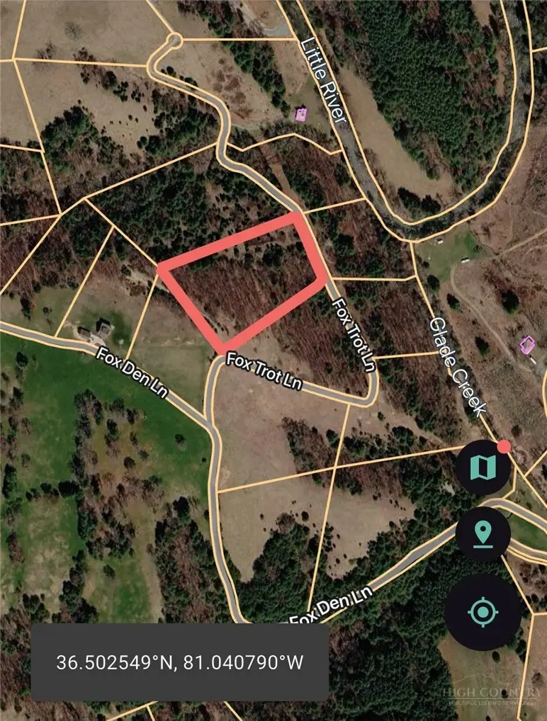Lot 26 Fox Trot Lane, Sparta, NC 28675 - #3