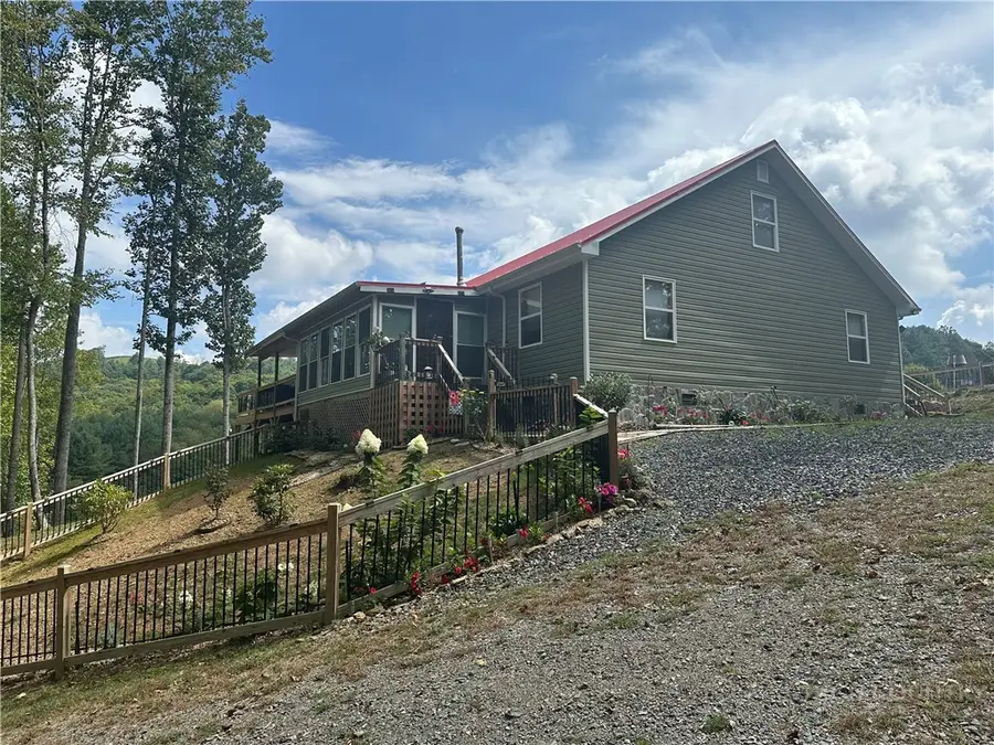 2832 Roaring Fork Road, Creston, NC 28615 - #2
