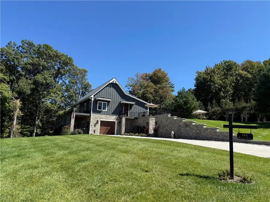 144 Mitchell Gorge, Roaring Gap, NC 28668 - #2