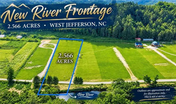 TBD Lot #6 South Fork Farm Lane, West Jefferson, NC 28694
