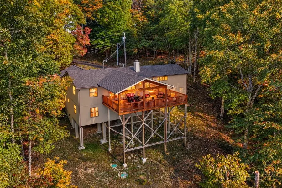 498 Saint Andrews Road, Beech Mountain, NC 28604 - #3