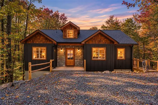 120 Aster Trail, Beech Mountain, NC 28604