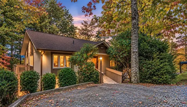 109 Foxgrape Hollow Road, Beech Mountain, NC 28604