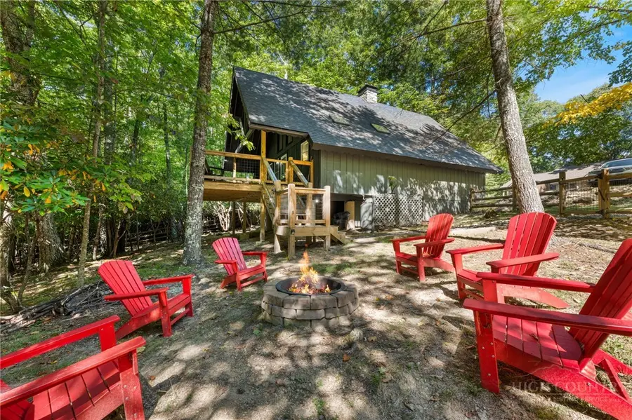 707 Pine Ridge Road, Beech Mountain, NC 28604 - #2