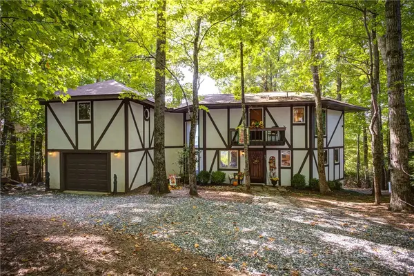 302 Eagle Nest Lane, Fleetwood, NC 28626