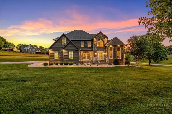 891 Olde Charter Circle, Jefferson, NC 28640