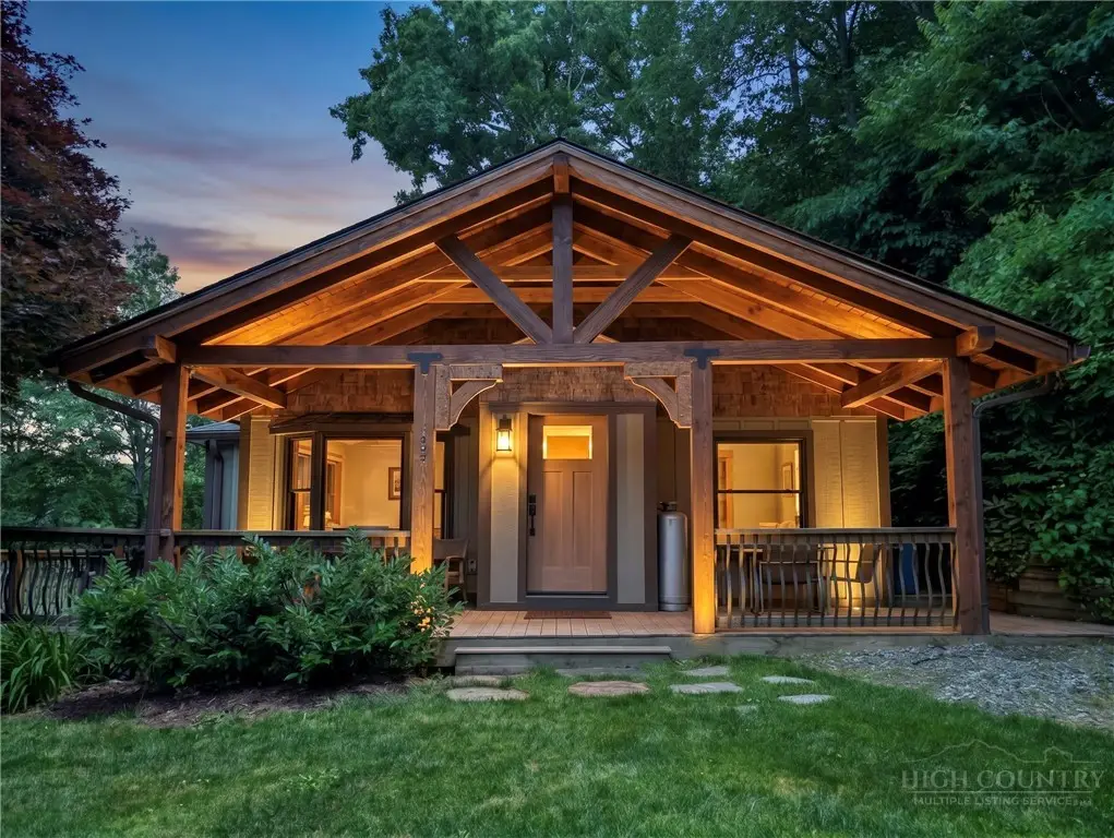 105 Norris Trail, Boone, NC 28607 - #1