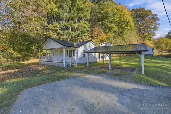 171 Paul Goodman Road, Fleetwood, NC 28626