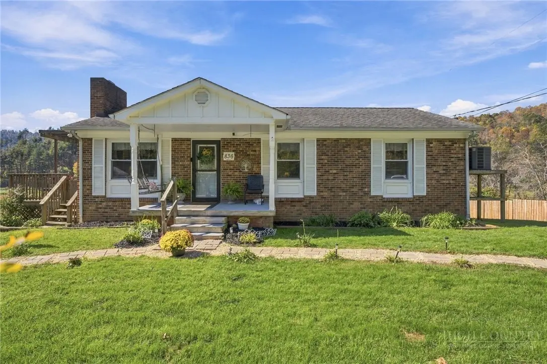 836 Howard Edmisten Road, Sugar Grove, NC 28679 - #1