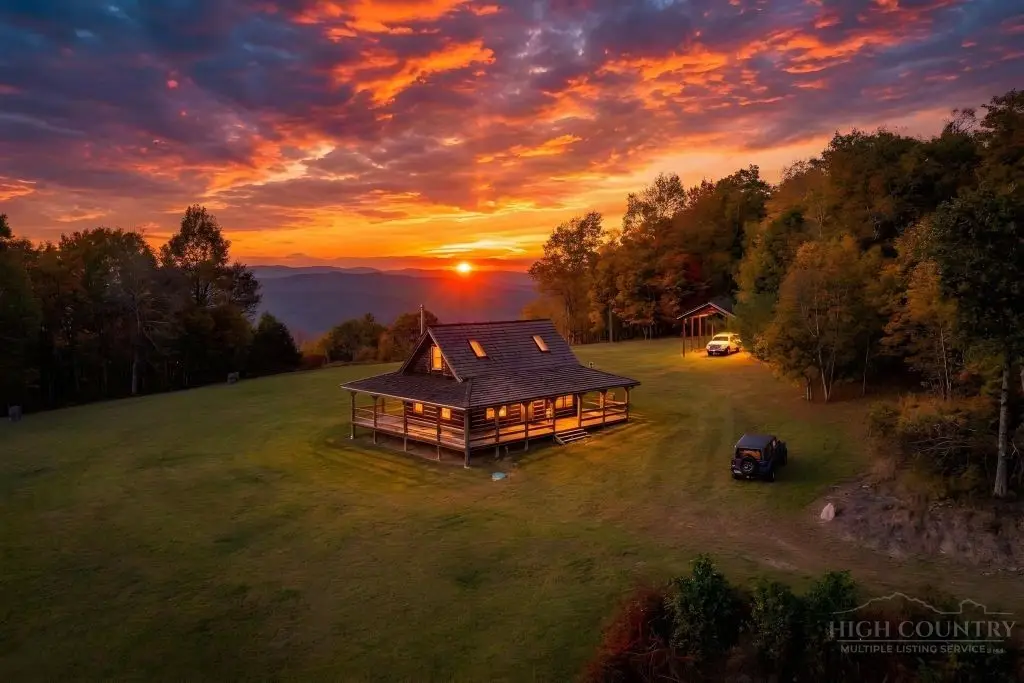 761 Clyde Cornett Road, Vilas, NC 28692 - #1