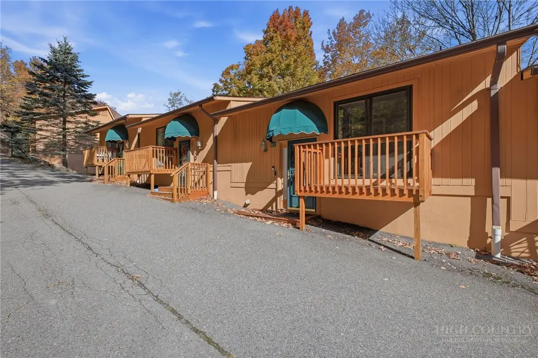 220 Charter Hills Road #A-3, Beech Mountain, NC 28604 - #1