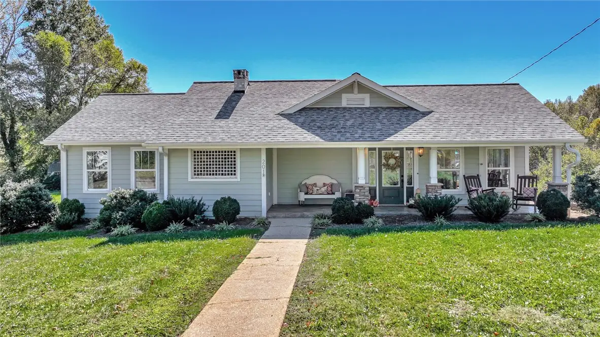 201 W Henderson Drive, Wilkesboro, NC 28697 - #1