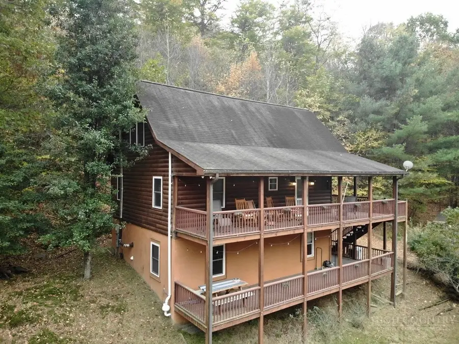 4271 Old Field Creek Road, Grassy Creek, NC 28631 - #3