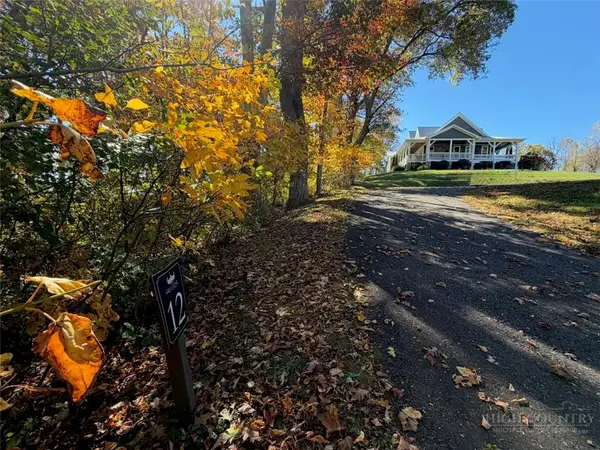 Lot 12 Olde Stone Ridge, Crumpler, NC 28617