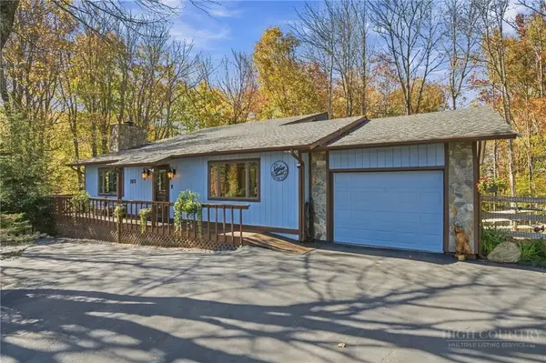 103 Upper Grouse Ridge Road, Beech Mountain, NC 28604