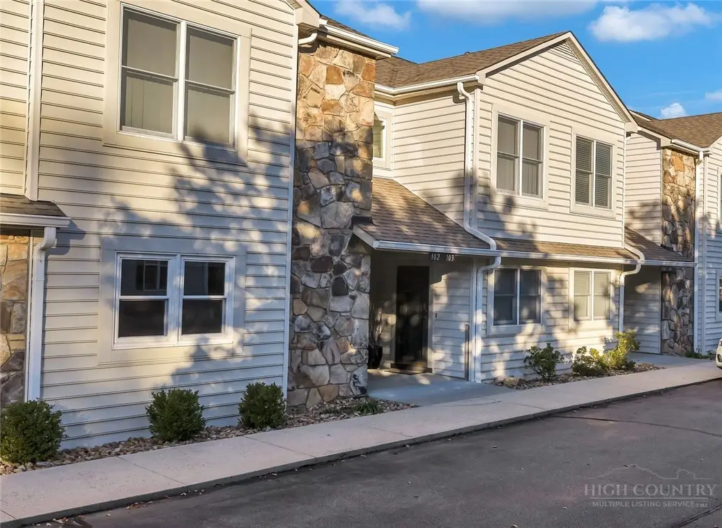 57 Club Villa Drive #102, Roaring Gap, NC 28668 - #1