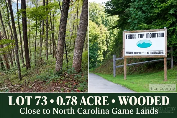 Lot 73 Tbd Poplar Trail, Creston, NC 28615